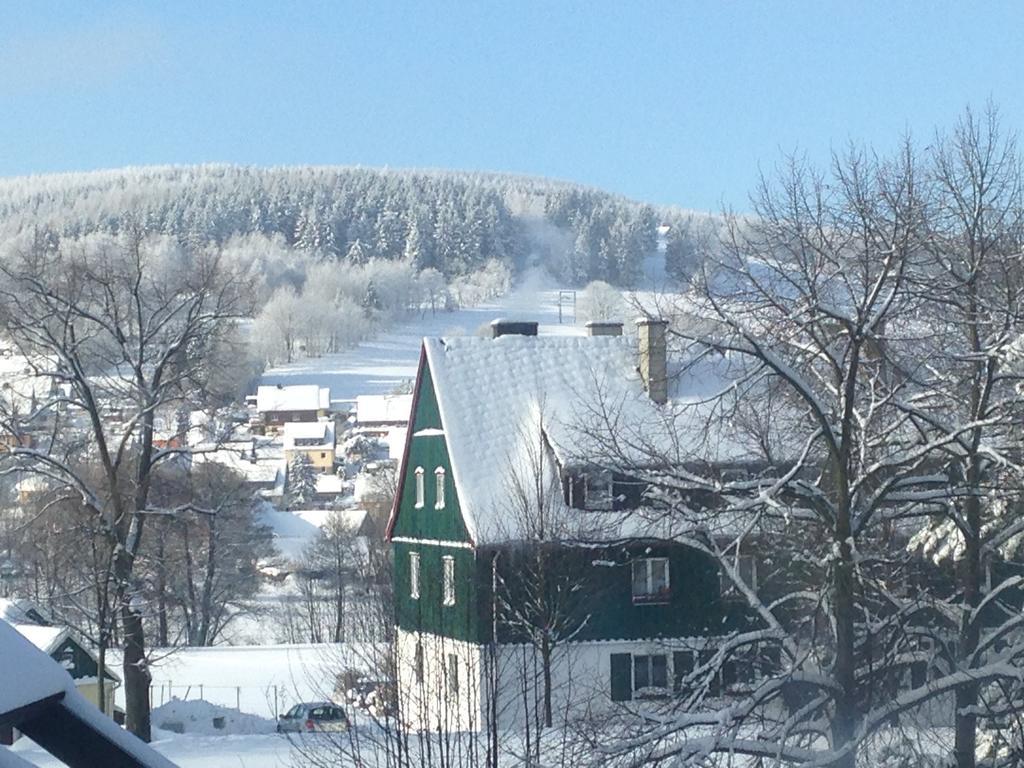 Im Osterzgebirge * Altenberg