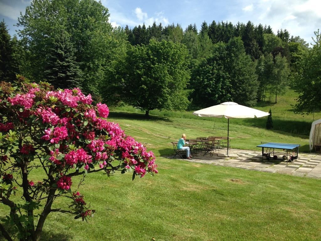 Im Osterzgebirge Hostel